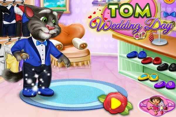 Tom Weeding Day games