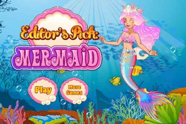 Editors Pick Mermaid games