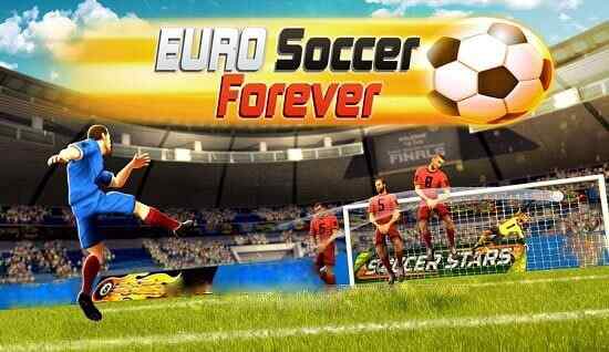 Euro Soccer Forever games