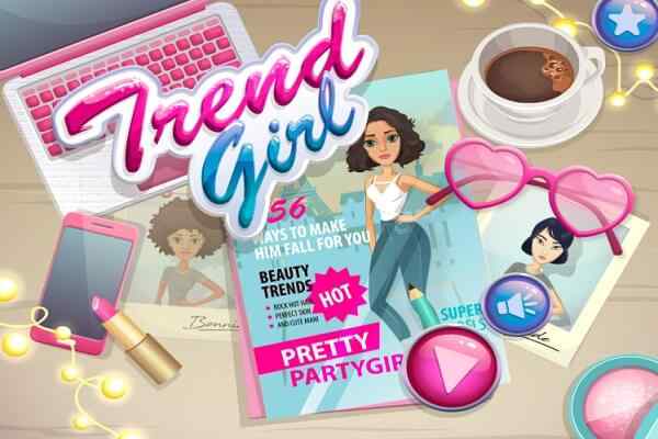 Trend Girl games