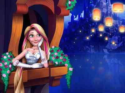 Rachel Perfect Wedding games