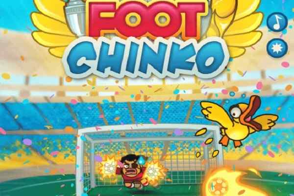 Foot Chinko games