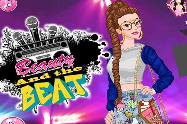 Beauty And The Beat games