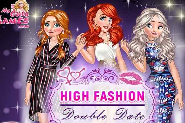 High Fashion Double Date games