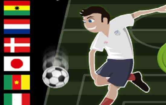 Soccer World Cup 2010 games