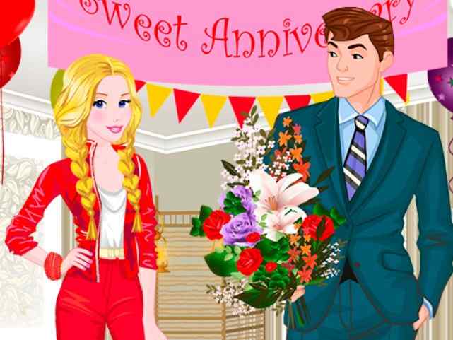 My Sweet Anniversary games