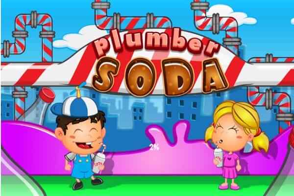 Plumber Soda games