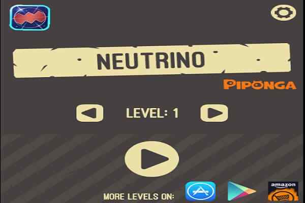 Neutrino games