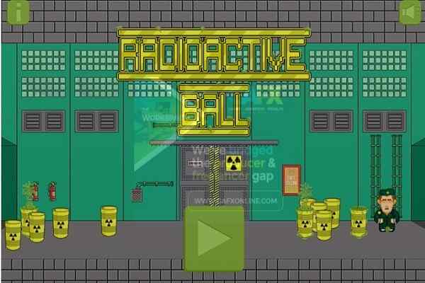 The Radioactive Ball games