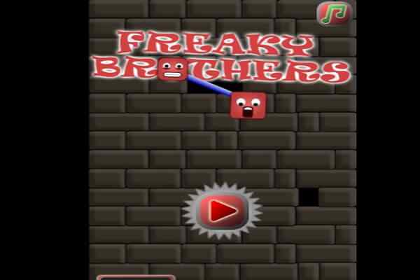 Freaky Brothers games