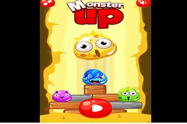 Monster Up games