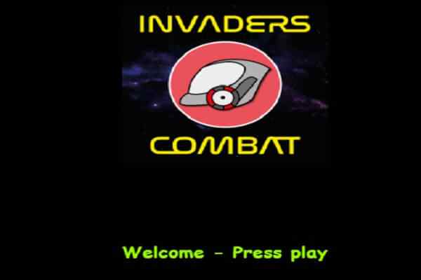 Invaders Combat EG games