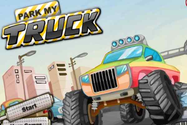 Park My Truck games