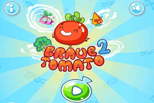 Brave Tomato 2 games