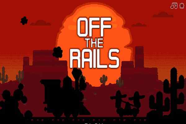 Off The Rails games