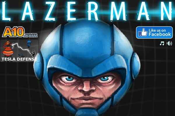Lazerman games