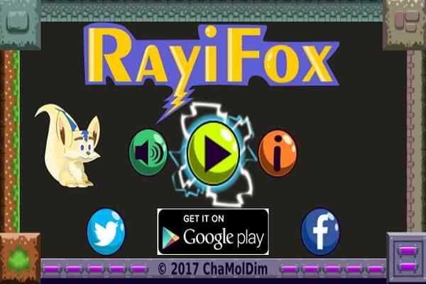 Rayifox games
