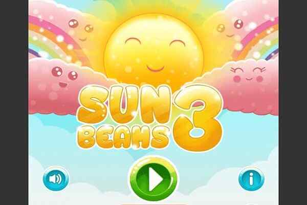 Sun Beams 3 games