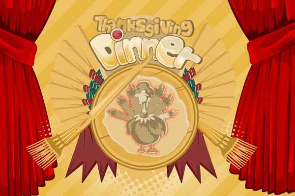Thanksgiving Dinner Decoration games