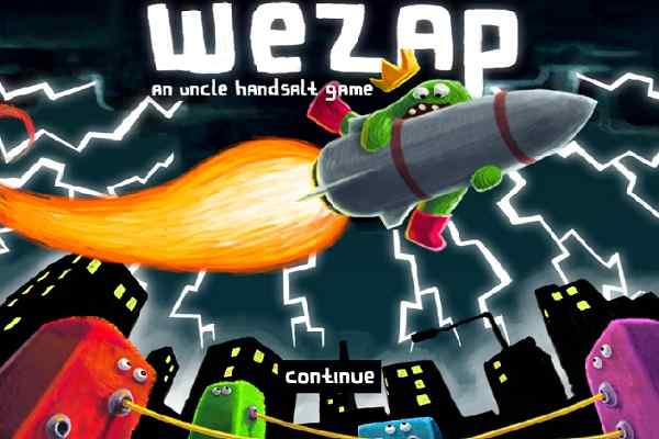 WeZap games