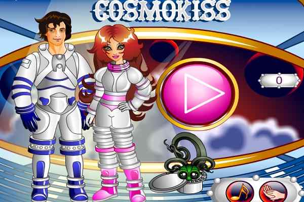 Cosmo Kiss games