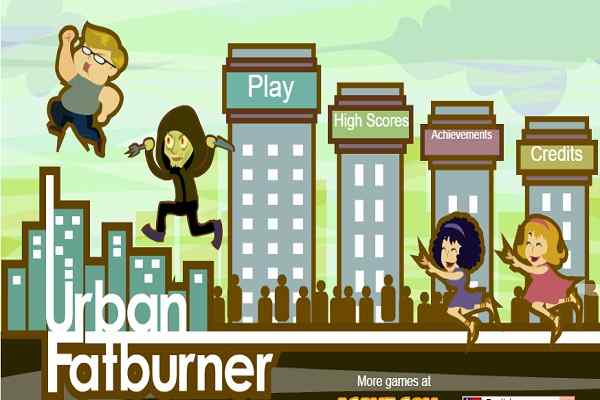 Urban Fatburner games