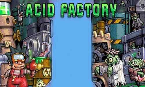 Acid Factory games