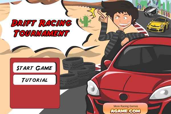 Drift Racing Tournament games