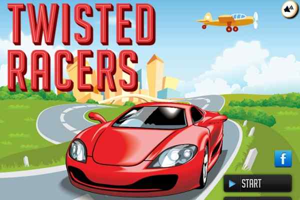 Twisted Racers games