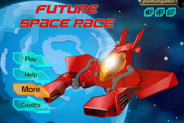 Future Space Race games