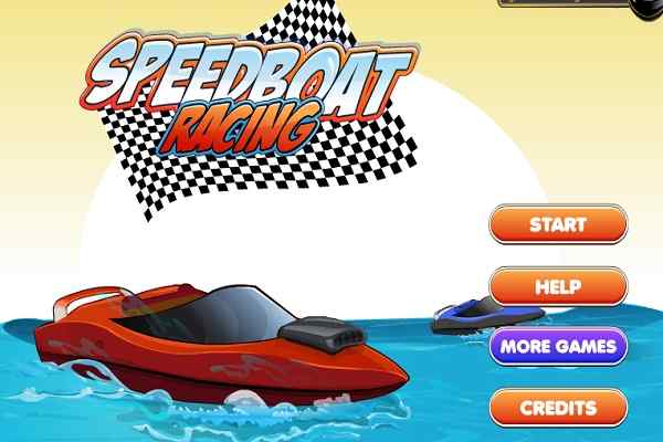 Speed Boat Racing games