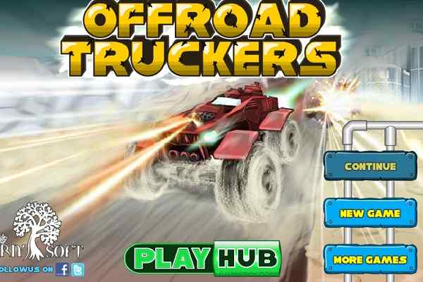 Offroad Truckers games