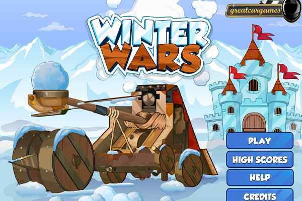 Winter Wars games