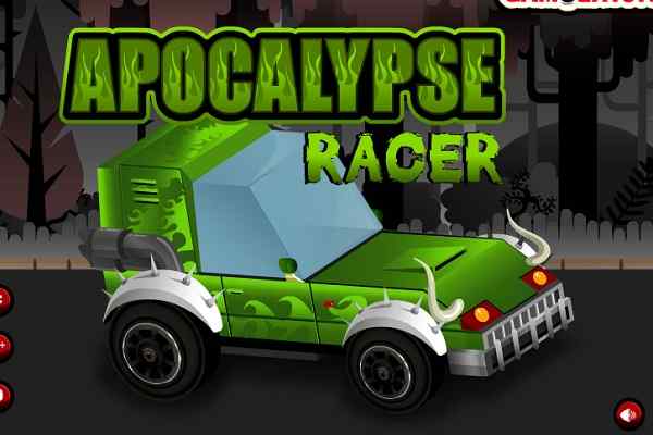 Apocalypse Racer games