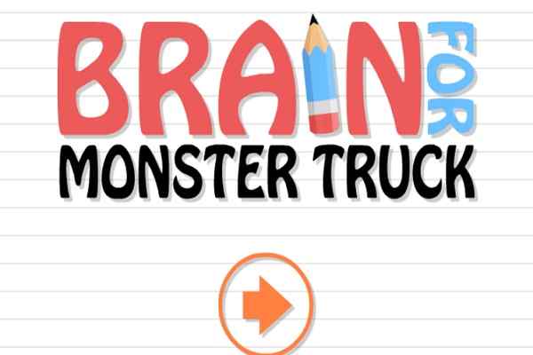 Brain For Monster Truck games