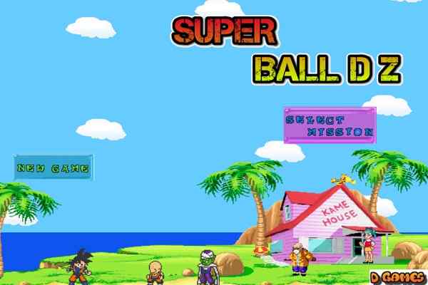 Super Ball DZ games