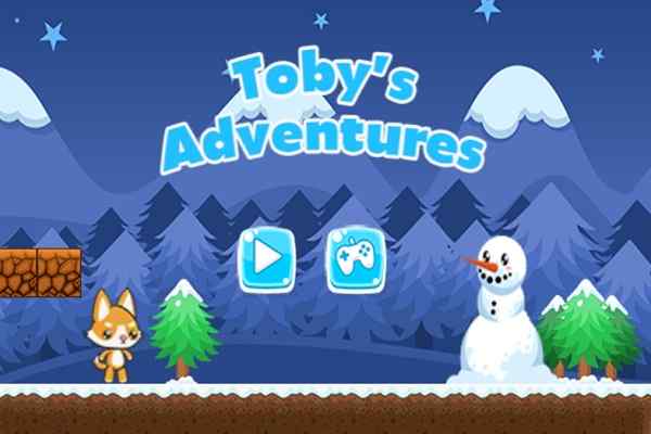 Tobys Adventures games