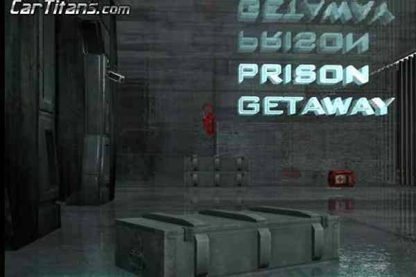 Prison Getaway games