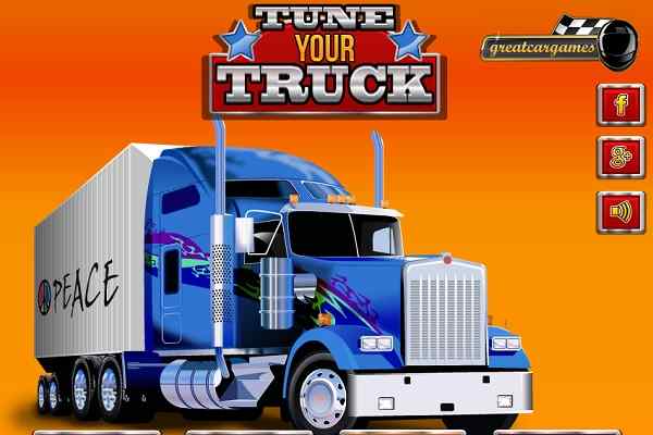 Tune Your Truck games