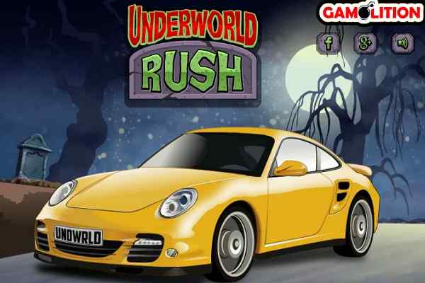 Underworld Rush games