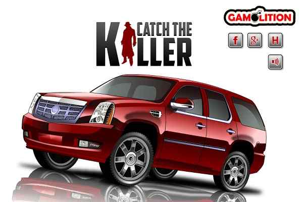 Catch The Killer games