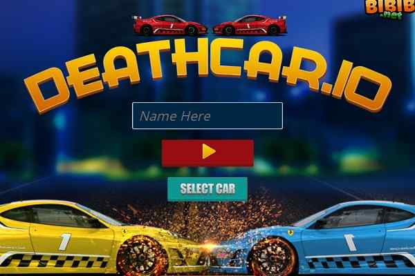 DeathCario games