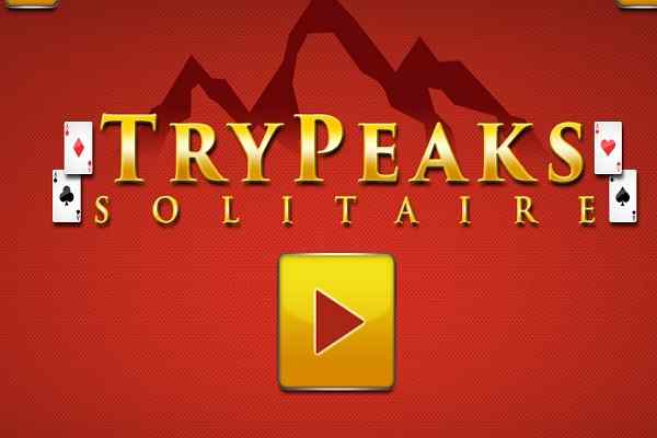 TriPeaks Solitaire games