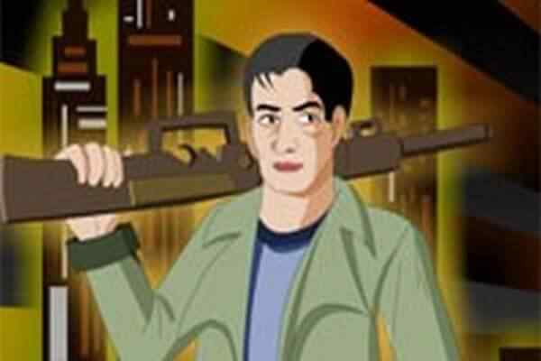 Gangster Streets games