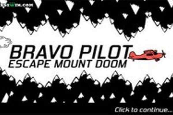Bravo Pilot games