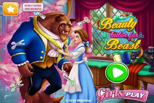 Beauty Tailor for Beast games