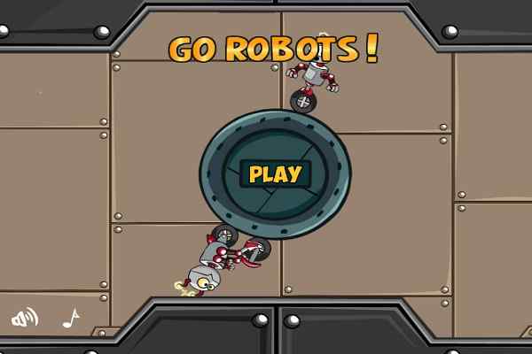 Go Robots 1 games