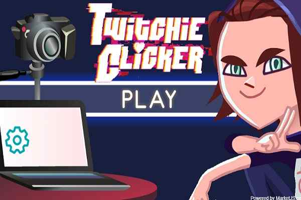 Twitchie Clicker games
