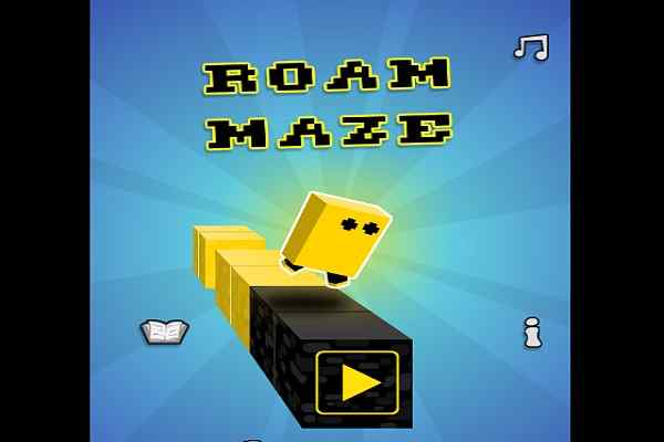Roam Maze games