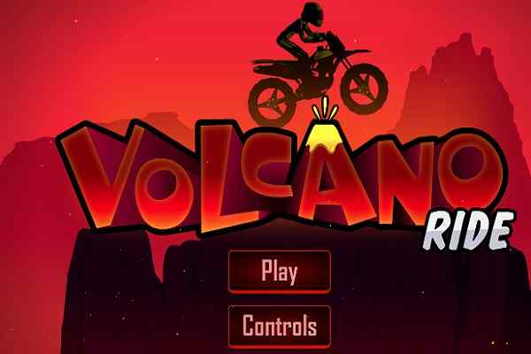 Volcano Ride games